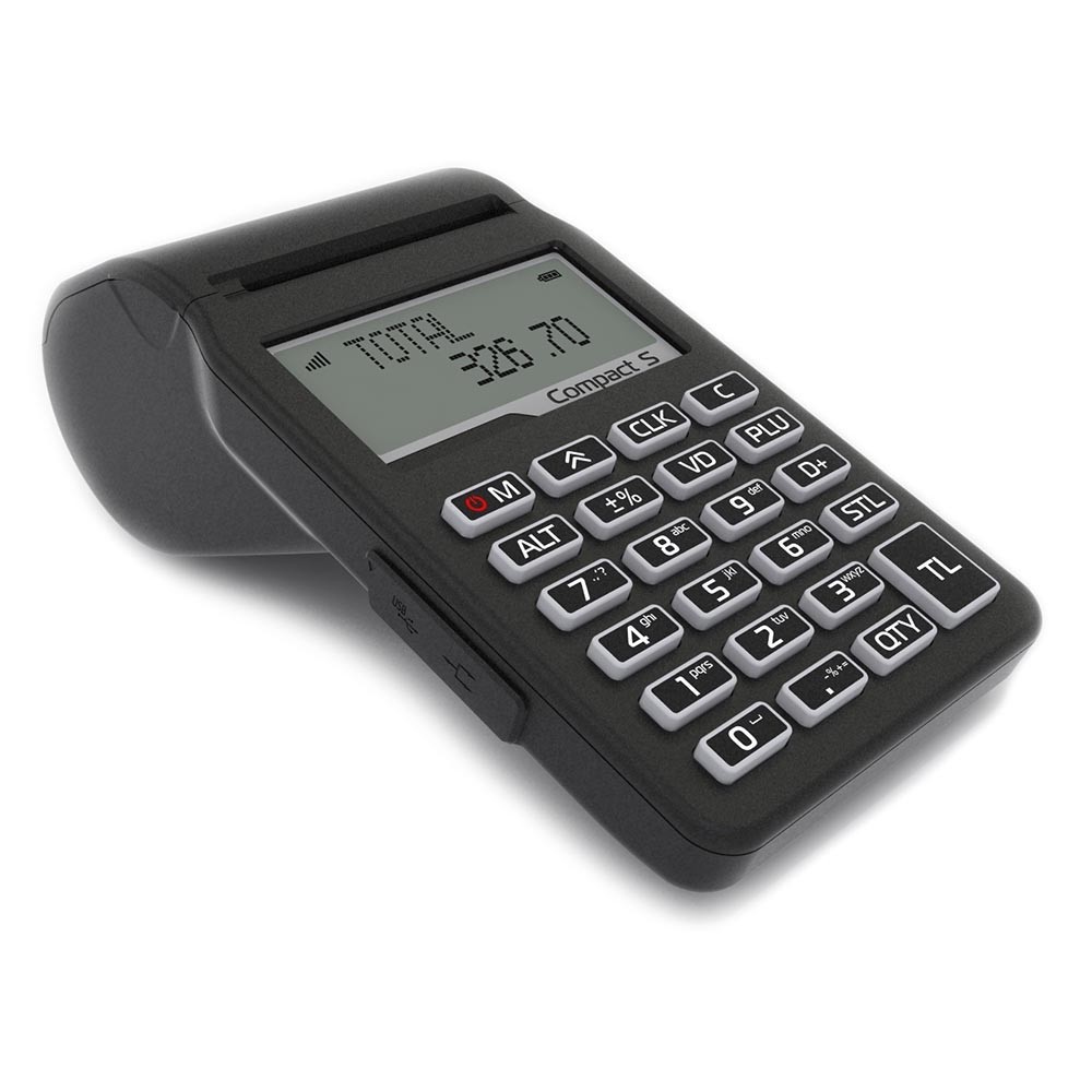 Casă de marcat COMPACT S