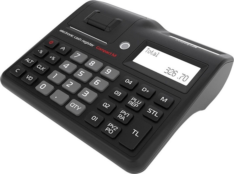 Casă de marcat COMPACT M